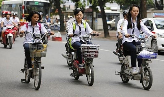 Báo động tình trạng xe đạp điện “mời bà hỏa” thăm nhà