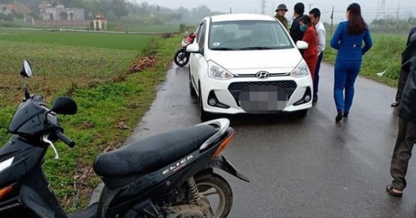 Phú Thọ: Nữ tài xế bị đâm chết trong ô tô, nghi phạm uống thuốc sâu tự tử