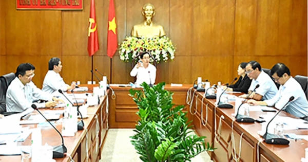 Bà Rịa - Vũng Tàu chọn lọc dự án trọng điểm để thực hiện trong nhiệm kỳ tới