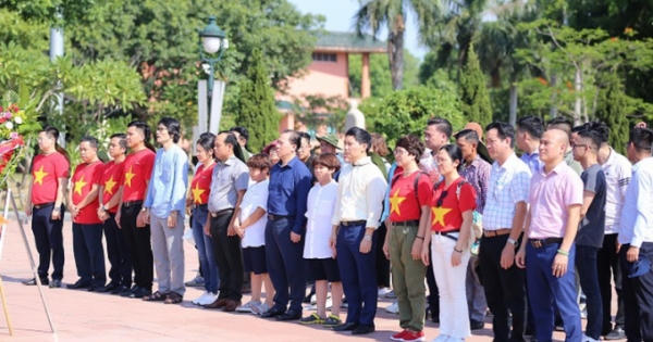 Lại lên đường theo tiếng gọi tháng 7 tri ân Lại lên đường theo tiếng gọi tháng 7 tri ân