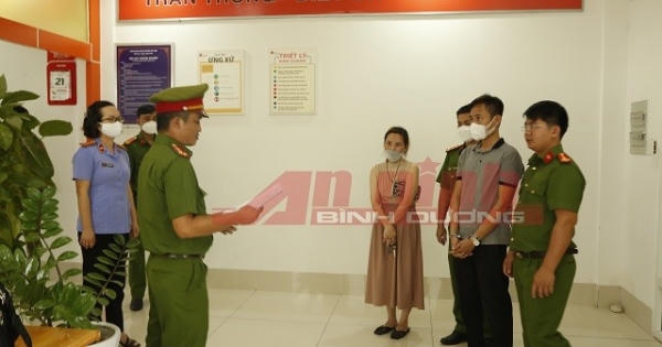 Thêm 1 cổ đông Công ty Phước Điền bị khởi tố, bắt giam
