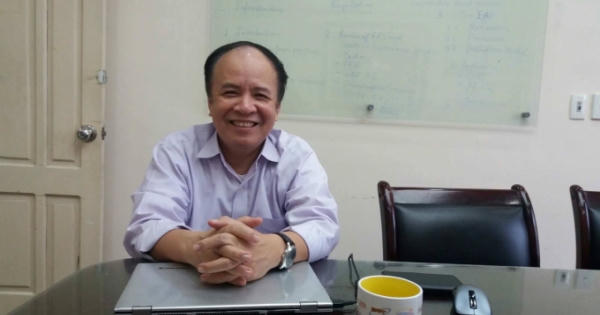 PGS-TS Nguyễn Ái Việt: Những giải pháp an toàn an ninh cho các trang Website