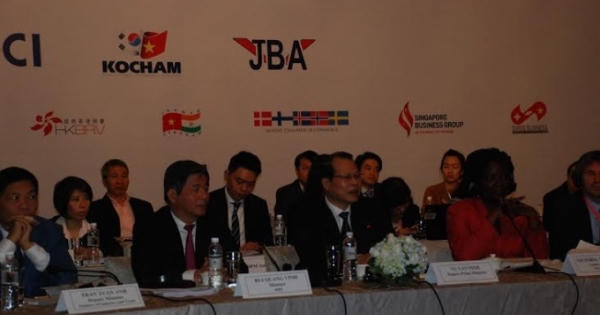 Cải cách thể chế chưa như kỳ vọng của doanh nghiệp Cải cách thể chế chưa như kỳ vọng của doanh nghiệp