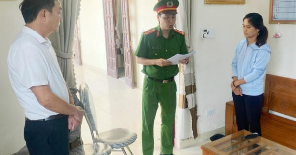 Lừa đảo, rao bán vé máy bay giá rẻ giả, một phụ nữ bị bắt