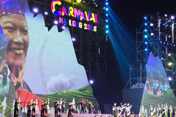 Carnaval Hạ Long 2025 - "Kết nối di sản, tiên phong tỏa sáng"