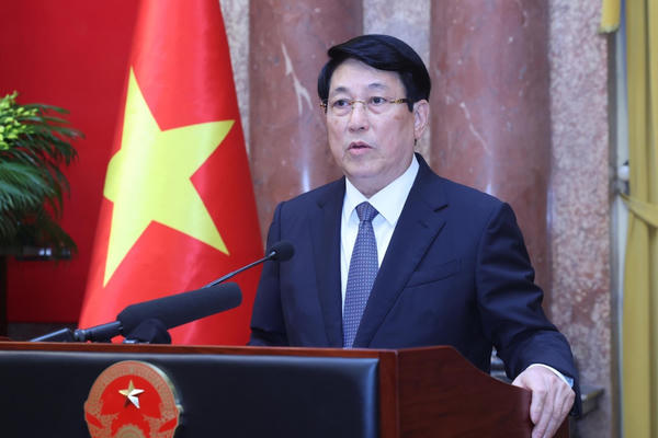 Bổ nhiệm ông Cấn Đình Tài và ông Nguyễn Hoàng Anh làm Trợ lý Chủ tịch nước