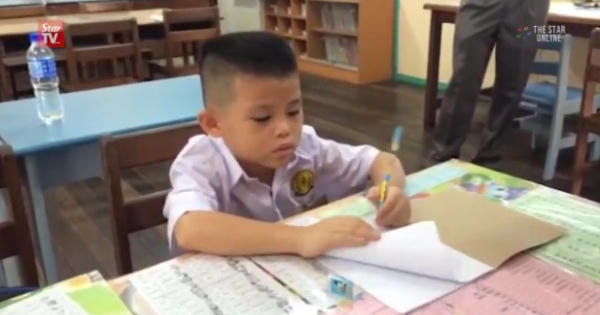 Kỳ lạ ngôi trường chỉ có 1 học sinh