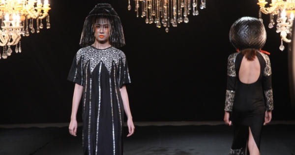 Sắc màu đối lập trong đêm diễn cuối, Tuần lễ thời trang Thu Đông 2017