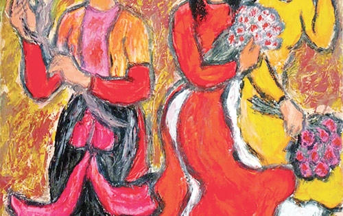 Sâu lắng những miền quê