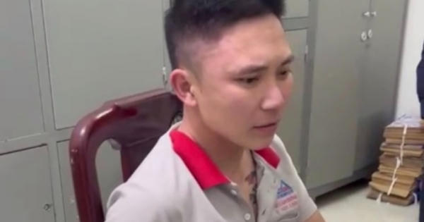 Khởi tố đối tượng chặn xe, hành hung, cướp tiền thầy giáo