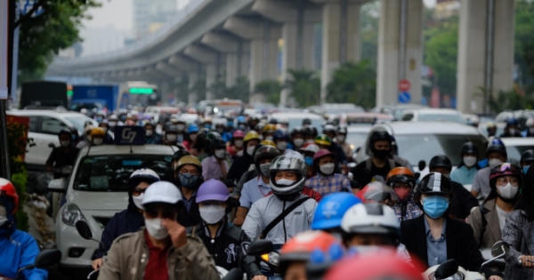 Đề xuất lập 100 trạm để thu phí ô tô vào nội đô (Kỳ 1): Nguyên nhân ùn tắc giao thông là vì đâu