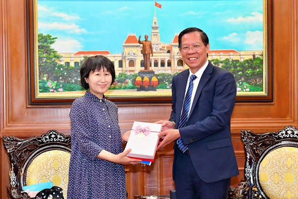 Đẩy mạnh phát triển du lịch giữa TP.HCM và tỉnh Aichi