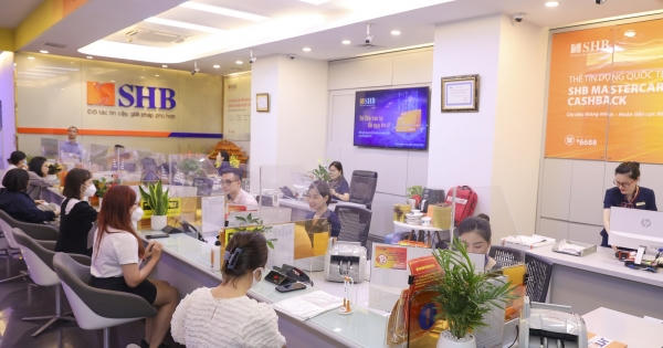 SHB dành tặng phái đẹp nhiều ưu đãi hấp dẫn nhân ngày 8/3 SHB dành tặng phái đẹp nhiều ưu đãi hấp dẫn nhân ngày 8/3