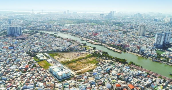 Địa ốc 7AM: Lấn chiếm hành lang bảo vệ sông Đào, đẩy nhanh tiến độ thi công dự án thủy lợi Bản Mồng Địa ốc 7AM: Lấn chiếm hành lang bảo vệ sông Đào, đẩy nhanh tiến độ thi công dự án thủy lợi Bản Mồng