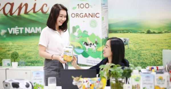 Vinamilk và chiến lược xây dựng đội ngũ kế thừa tài năng Vinamilk và chiến lược xây dựng đội ngũ kế thừa tài năng