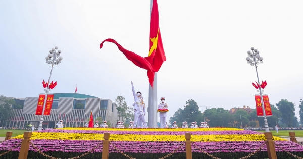 Các nước gửi Điện và Thư chúc mừng 78 năm Quốc khánh Việt Nam