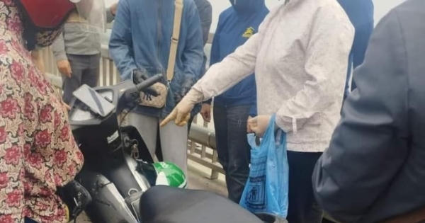 Gia cảnh khó khăn của nam thanh niên nhảy cầu tự vẫn