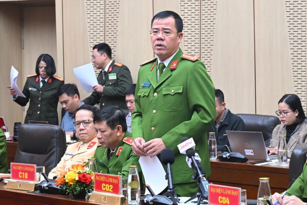 Tăng cường đấu tranh, ngăn chặn tội phạm lừa đảo trực tuyến, lừa đảo xuyên quốc gia