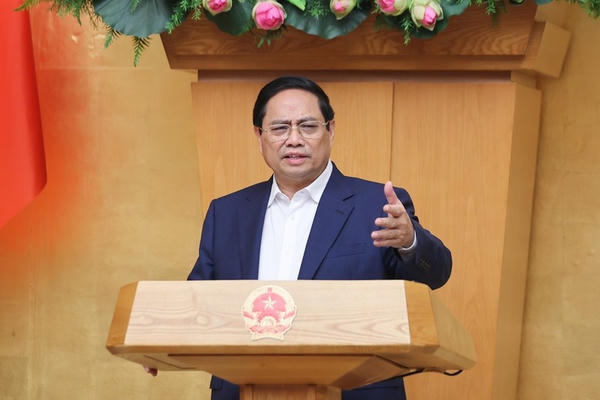 Thủ tướng nêu 10 giải pháp để phát triển kinh tế bứt phá trong 6 tháng cuối năm Thủ tướng nêu 10 giải pháp để phát triển kinh tế bứt phá trong 6 tháng cuối năm