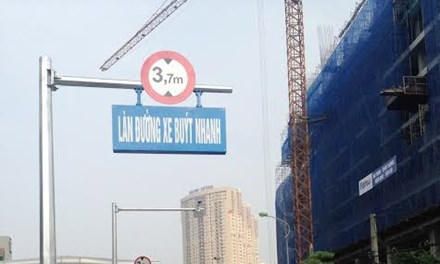Buýt nhanh nghìn tỷ nguy cơ vỡ trận: Vì sao buýt nhanh thành ‘rùa’