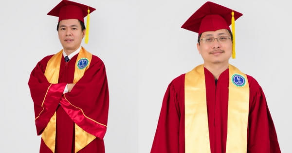 Hai Phó Hiệu trưởng trường Đại học Luật TP Hồ Chí Minh là ai?