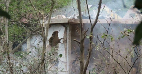 Hà Giang: Nổ kho quân khí Công an tỉnh, người dân thành phố hoảng hồn