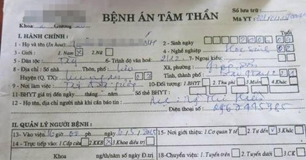 Bản tin Pháp luật: “Chạy” bệnh án tâm thần cho tội phạm – Vấn đề đạo đức và câu chuyện pháp lý