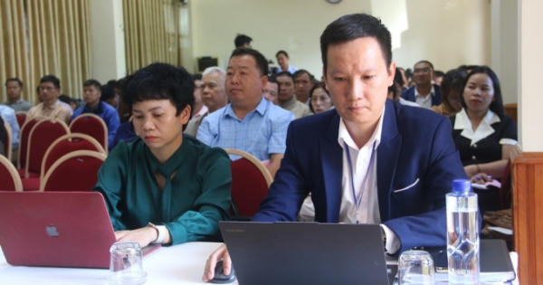 Sơn La: Nâng cao nghiệp vụ trợ giúp pháp lý cho người khuyết tật Sơn La: Nâng cao nghiệp vụ trợ giúp pháp lý cho người khuyết tật