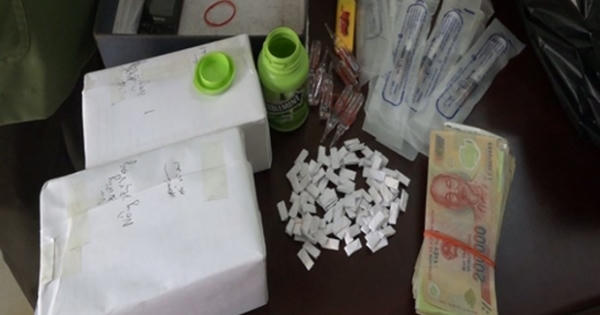 Tin nhanh ngày 29/8/2018: Khởi tố 6 đối tượng mua bán trái phép chất ma túy