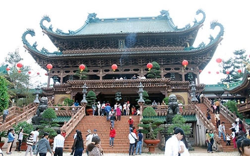 Những lưu ý khi lễ chùa đầu năm
