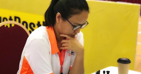 Khai mạc giải cờ vua VĐQG cúp LienVietPostbank 2021