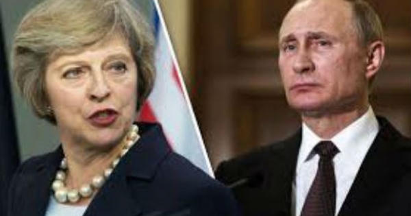 Nga - Anh: Quan hệ thăng trầm nhiều thập kỷ