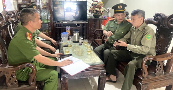 Tăng cường công tác tuyên truyền, quản lý cư trú và hoạt động của người nước ngoài trên địa bàn tỉnh Lào Cai
