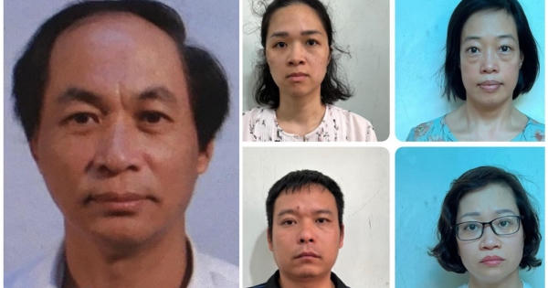 Gây thiệt hại trên 400 tỷ đồng, Giám đốc Công ty TNHH Thành An Hà Nội cùng 7 bị can bị khởi tố, bắt giam Gây thiệt hại trên 400 tỷ đồng, Giám đốc Công ty TNHH Thành An Hà Nội cùng 7 bị can bị khởi tố, bắt giam