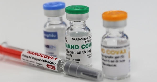 Quyết tâm có vắc xin sản xuất trong nước vào tháng 9