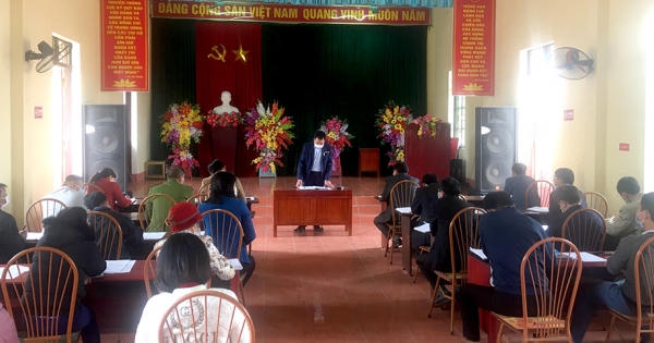 Đoan Hùng làm tốt công tác truy vết các trường hợp liên quan đến ca nghi nhiễm COVID- 19 khi nhập cảnh tại Nhật Bản