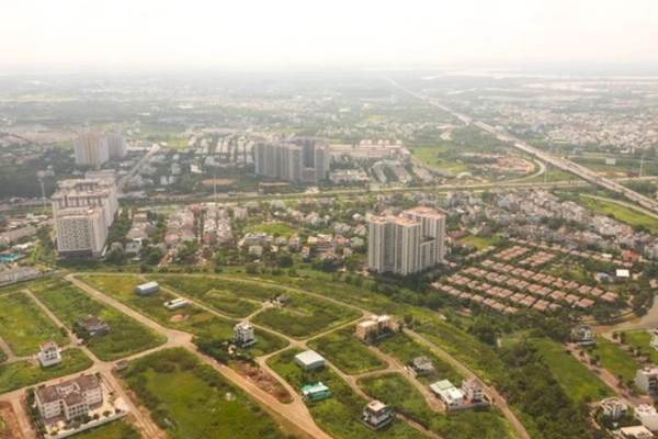 TP HCM bồi thường bằng nhà, đất ở khi thu hồi đất nông nghiệp