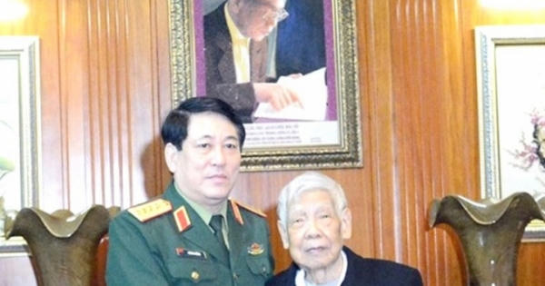 Chất lính trong người nguyên Tổng Bí thư Lê Khả Phiêu Chất lính trong người nguyên Tổng Bí thư Lê Khả Phiêu