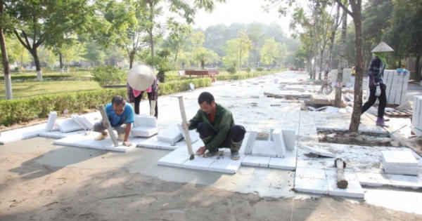 Thành phố Vĩnh Yên: Chỉnh trang đô thị để phát triển bền vững Thành phố Vĩnh Yên: Chỉnh trang đô thị để phát triển bền vững