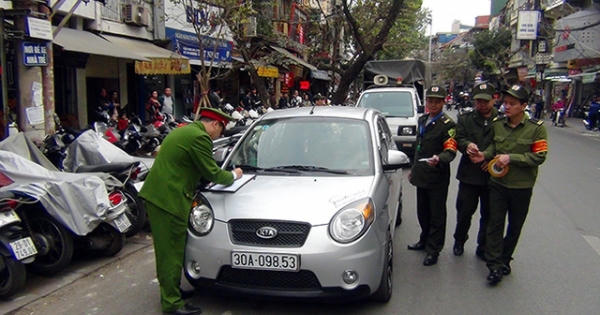 Hà Nội không lấy “cảm hứng giành lại vỉa hè” từ TP HCM