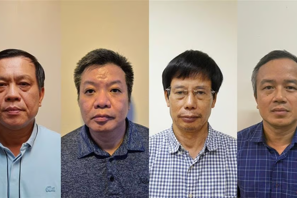 Đề nghị truy tố cựu thứ trưởng và 20 bị can trong vụ đưa, nhận hối lộ ở Cục quản lý lao động nước ngoài