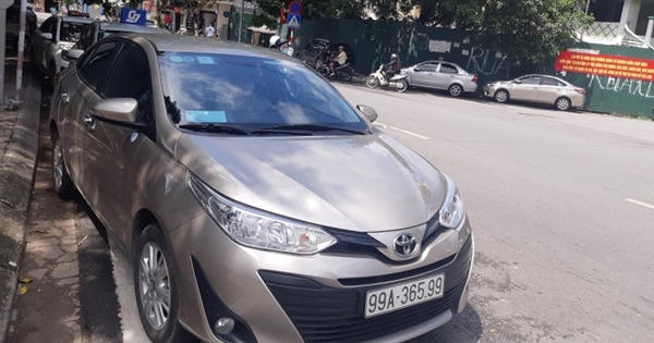 Hà Nội: 30.000 xe hợp đồng chưa đổi phù hiệu, xử lý thế nào?