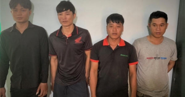 Gia Lai: Bắt tạm giam các đối tượng chế tạo, tàng trữ, sử dụng vũ khí quân dụng trái phép