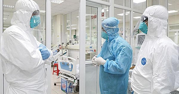 Ngày 1/3 Hà Nội ghi nhận 13.323 ca bệnh mắc Covid-19
