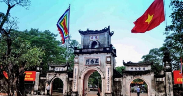 Khai quật khảo cổ đền Bảo Lộc và khu di tích đền Trần