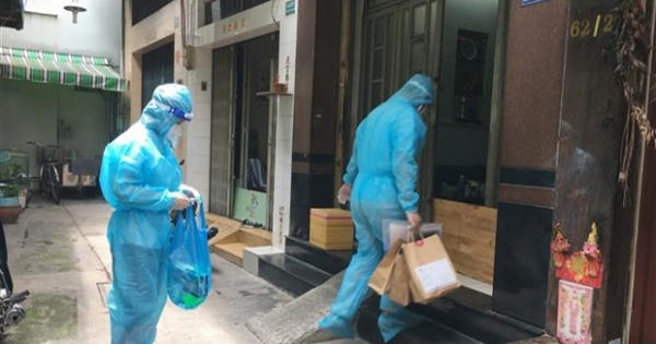 TP HCM: Đảm bảo sức khỏe cho tuyến đầu phòng, chống dịch TP HCM: Đảm bảo sức khỏe cho tuyến đầu phòng, chống dịch