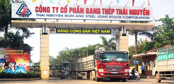 Hàng ngàn tỉ đồng 'đốt' tại dự án gang thép Thái Nguyên