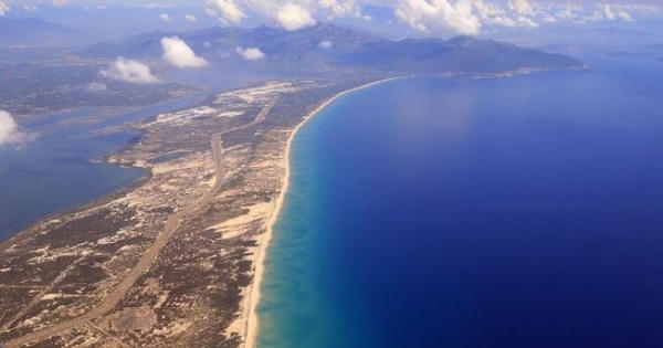 Ông Johnathan Hạnh Nguyễn tài trợ 5 triệu USD hỗ trợ lập quy hoạch Vân Phong