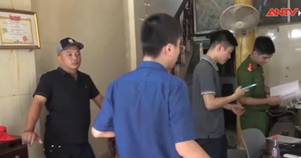 Triệt phá đường dây sản xuất, tiêu thụ tiền giả