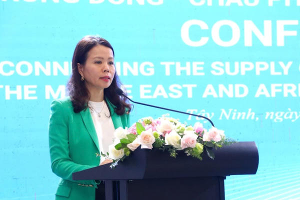 Liên kết chuỗi cung ứng nông sản Đồng bằng sông Cửu Long với Trung Đông - Châu Phi Liên kết chuỗi cung ứng nông sản Đồng bằng sông Cửu Long với Trung Đông - Châu Phi